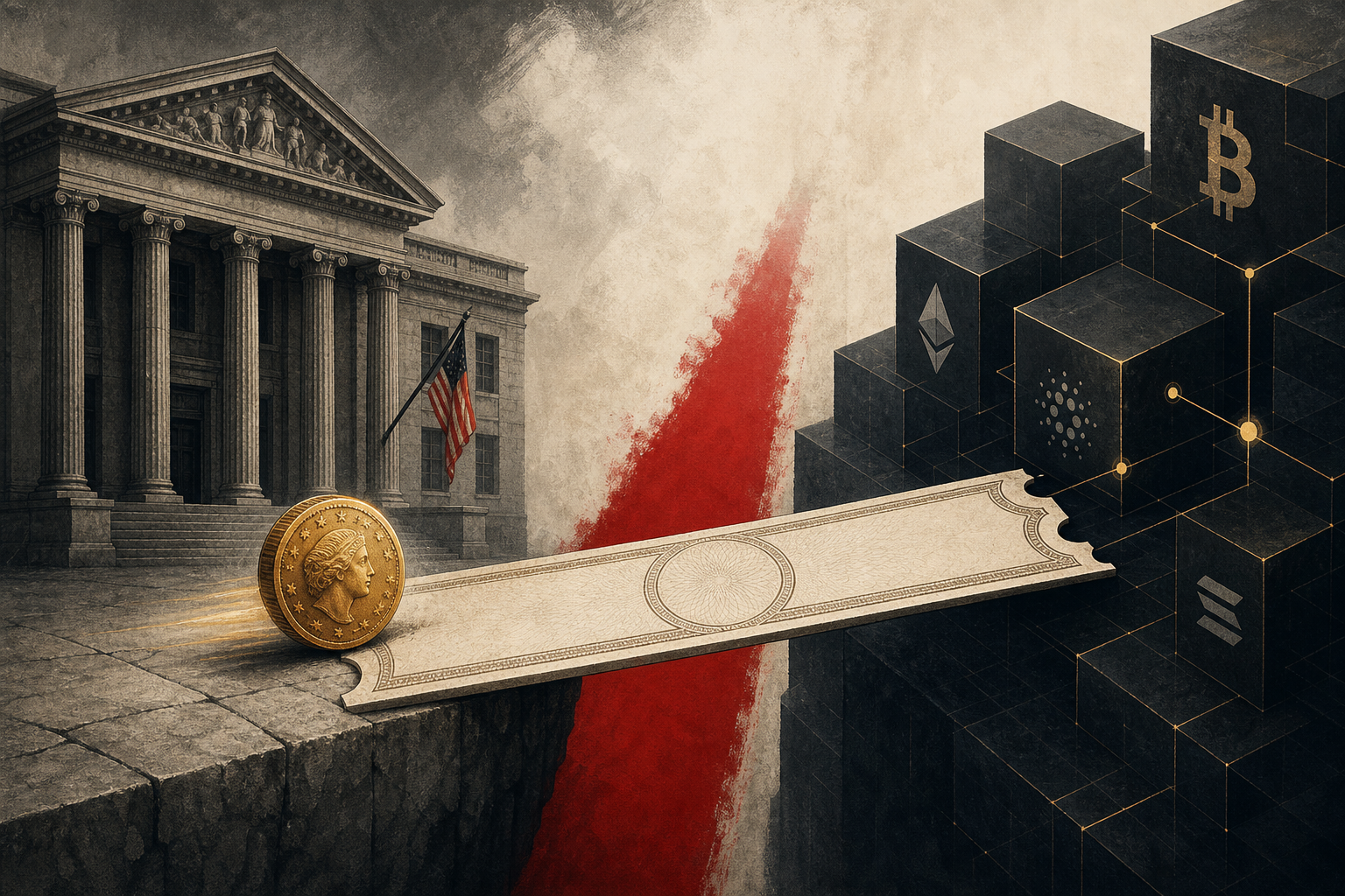 比特幣(BTC) ETF 成傳統金融標準入口：機構資金湧入重塑加密市場結構